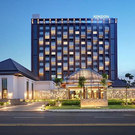 Kokoon Hotel Banyuwangi Banyuwangi  Extérieur photo