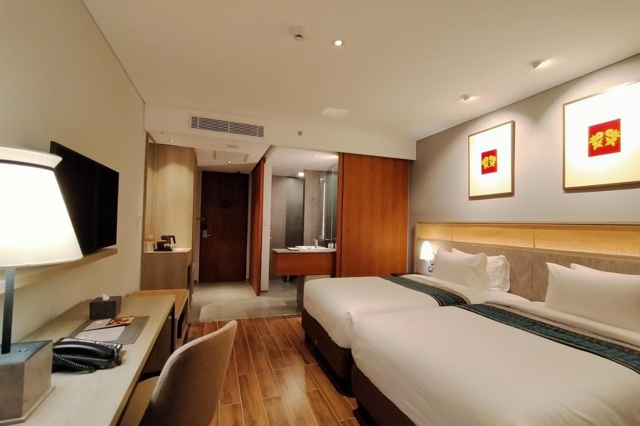 Kokoon Hotel Banyuwangi Banyuwangi  Extérieur photo