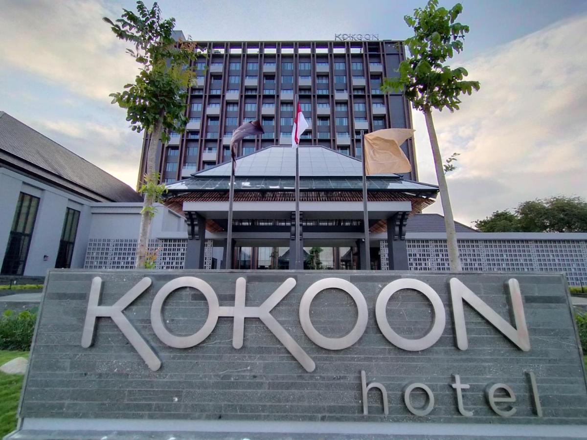 Kokoon Hotel Banyuwangi Banyuwangi  Extérieur photo