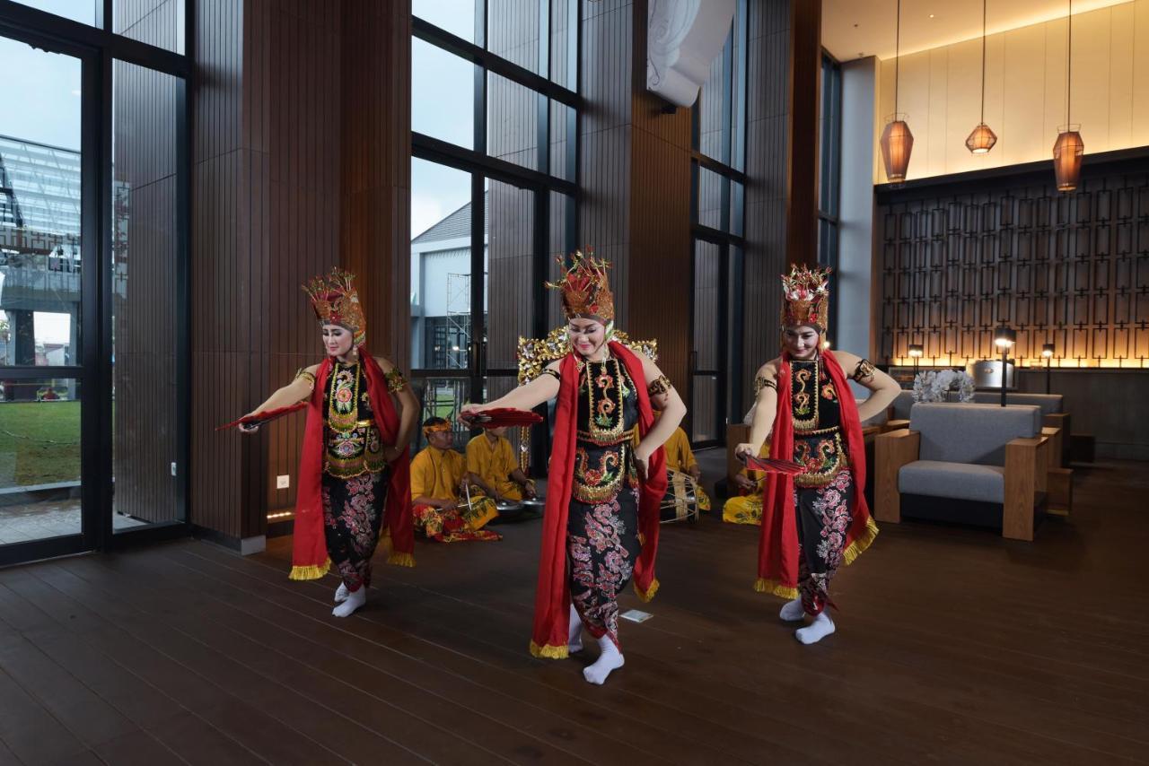 Kokoon Hotel Banyuwangi Banyuwangi  Extérieur photo