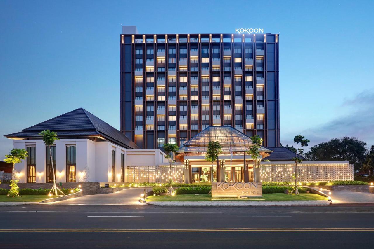 Kokoon Hotel Banyuwangi Banyuwangi  Extérieur photo