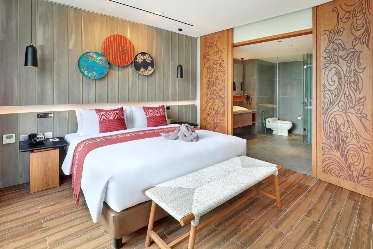 Kokoon Hotel Banyuwangi Banyuwangi  Extérieur photo
